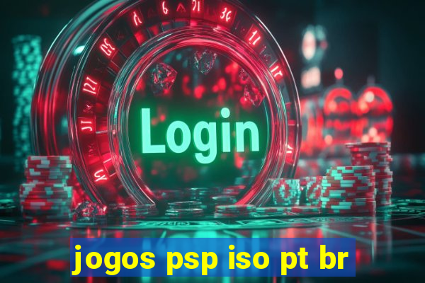 jogos psp iso pt br